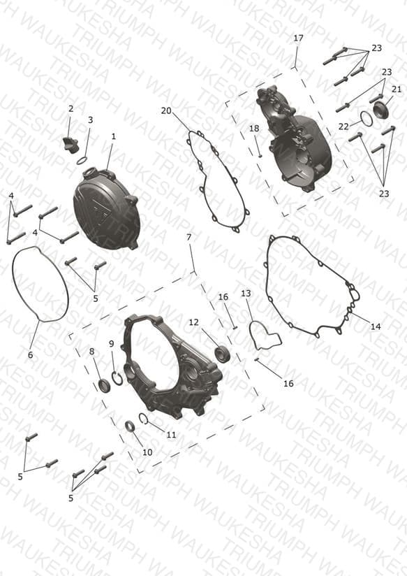 Assembly schematic
