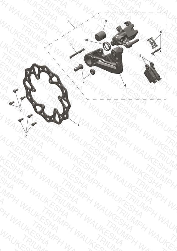 Assembly schematic