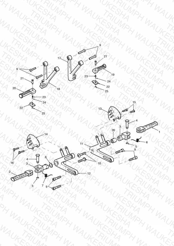 Assembly schematic