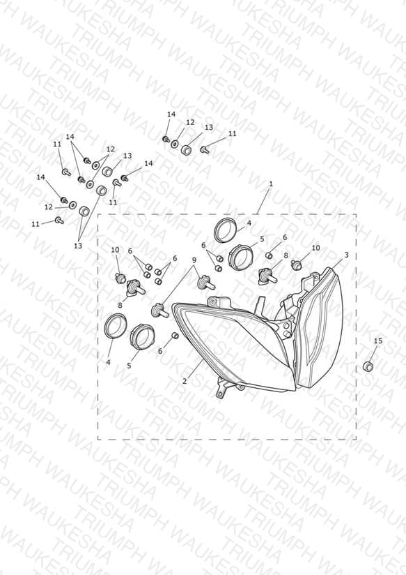Assembly schematic