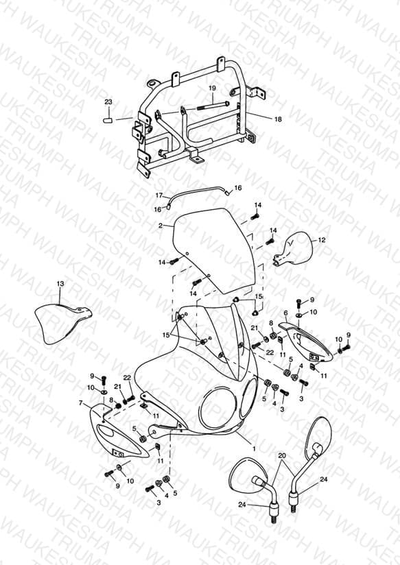 Assembly schematic