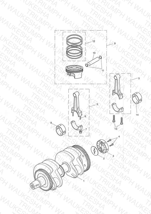 Assembly schematic