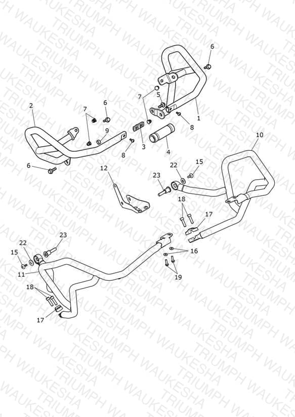 Assembly schematic