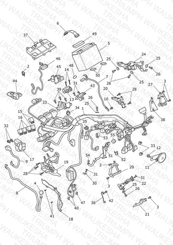 Assembly schematic