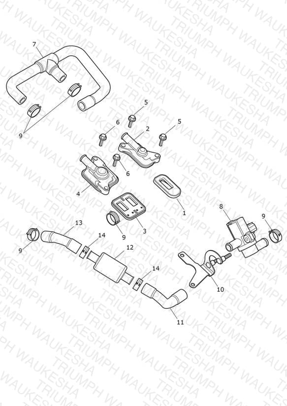 Assembly schematic