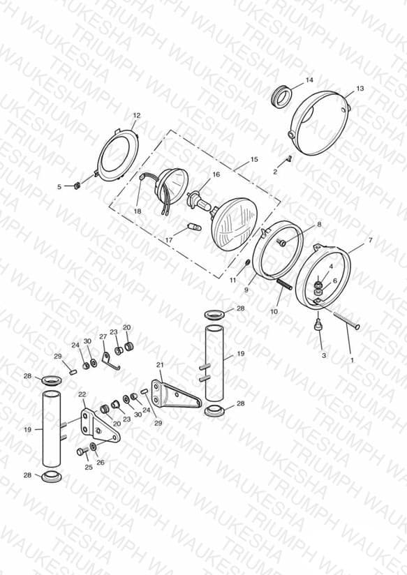 Assembly schematic