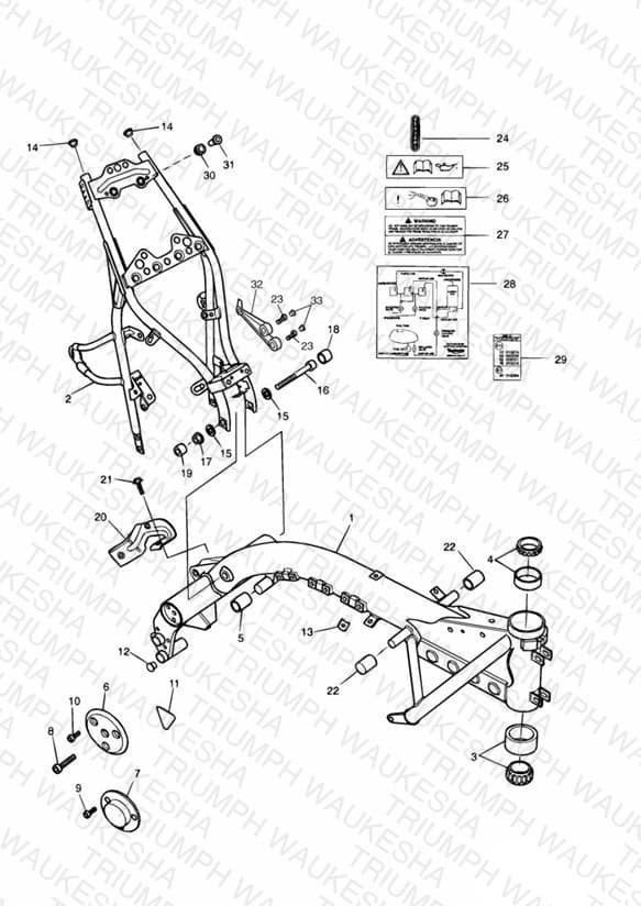 Assembly schematic