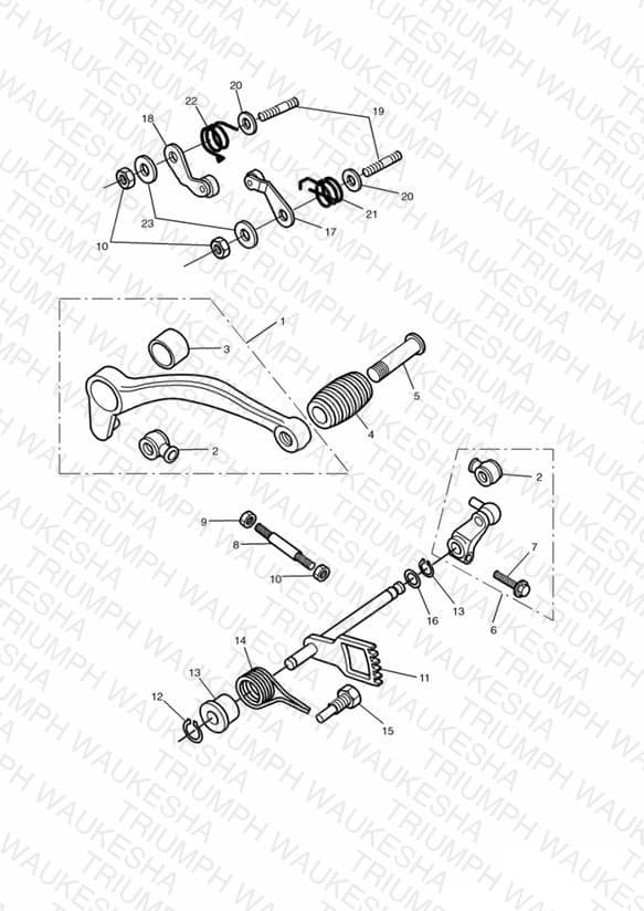 Assembly schematic