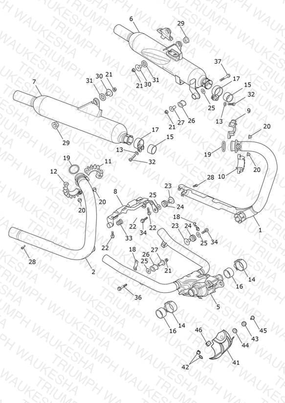 Assembly schematic