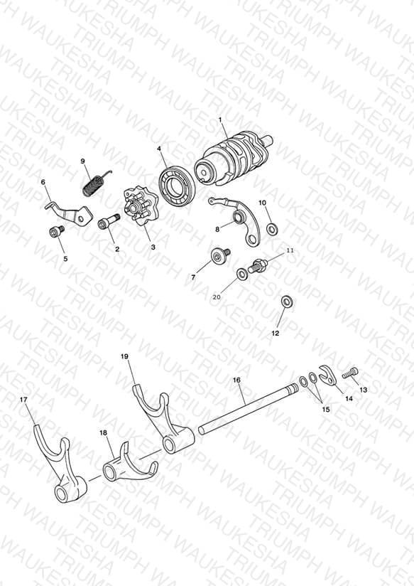 Assembly schematic