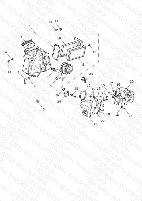 Assembly schematic