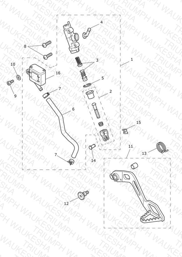 Assembly schematic