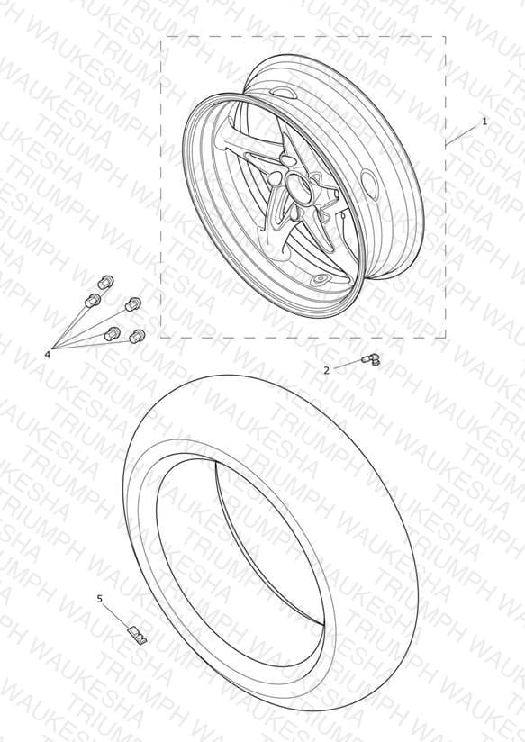 Assembly schematic