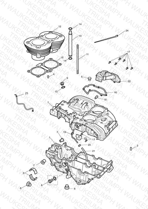 Assembly schematic