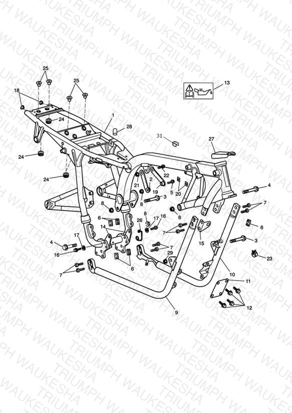 Assembly schematic