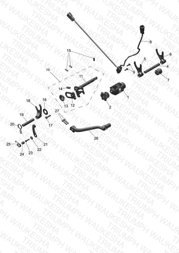 Assembly schematic