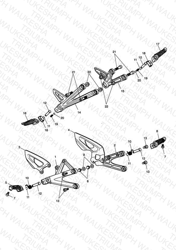 Assembly schematic