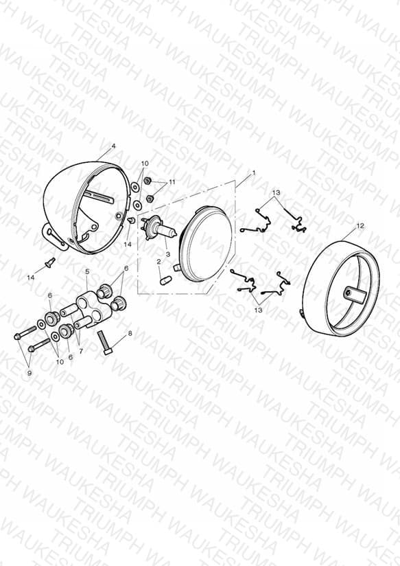 Assembly schematic