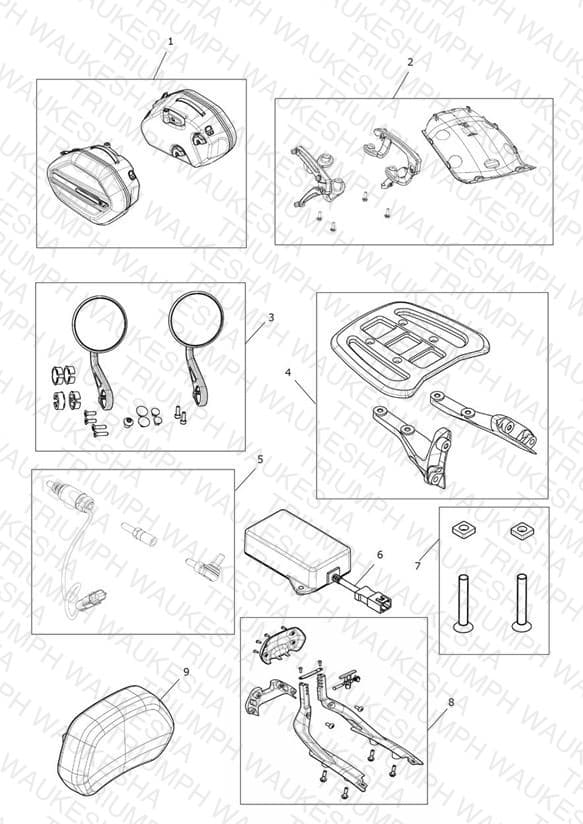Assembly schematic