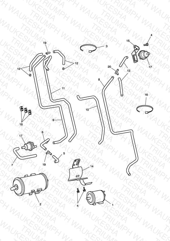 Assembly schematic