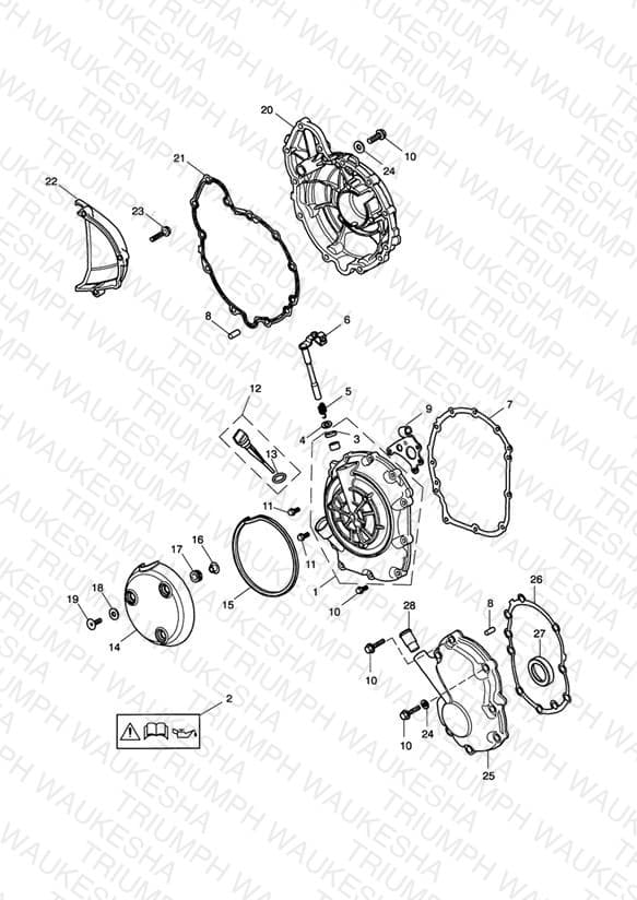 Assembly schematic