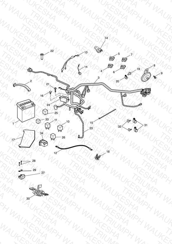 Assembly schematic