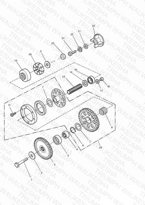 Assembly schematic