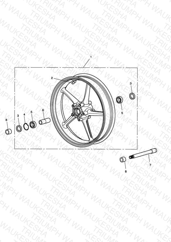 Assembly schematic