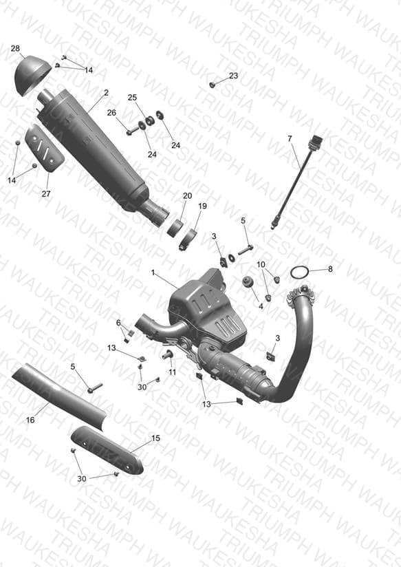 Assembly schematic