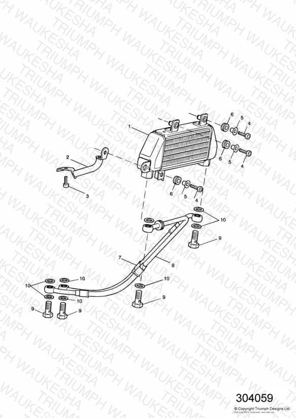 Assembly schematic