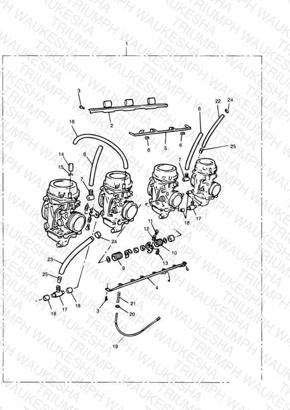 Assembly schematic
