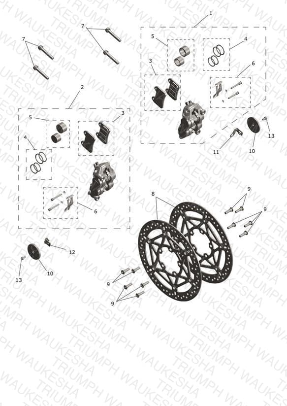 Assembly schematic