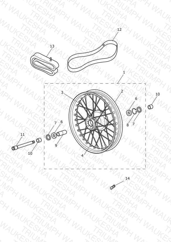 Assembly schematic