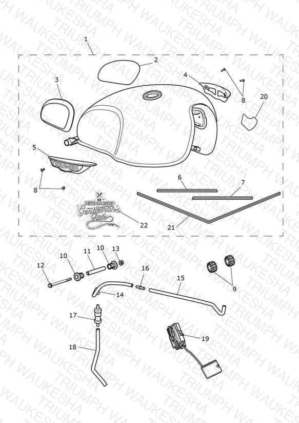 Assembly schematic