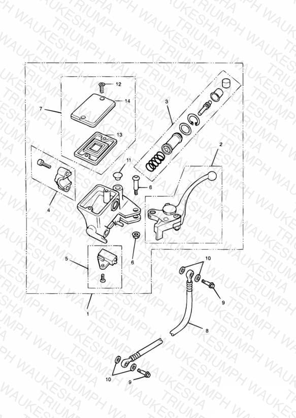 Assembly schematic