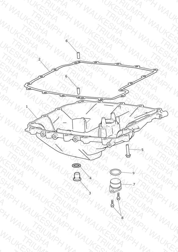 Assembly schematic