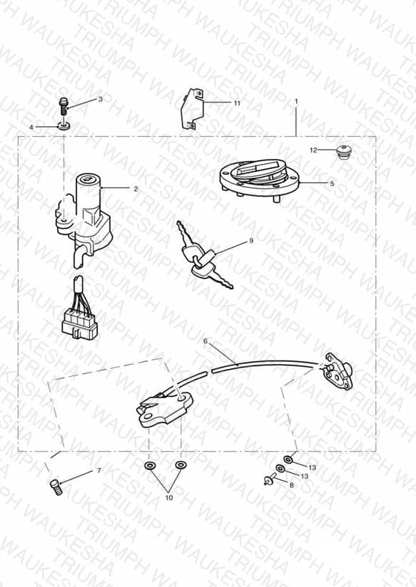 Assembly schematic