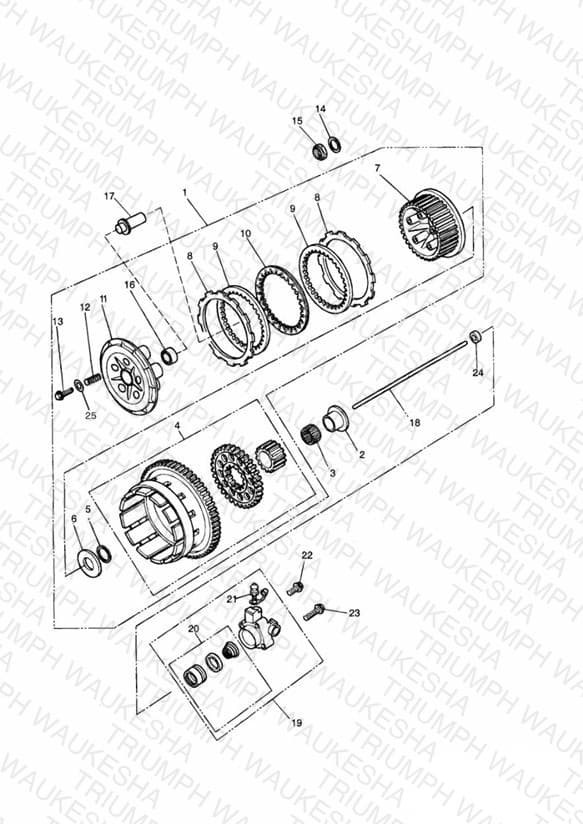Assembly schematic