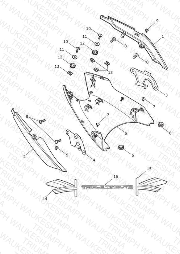 Assembly schematic