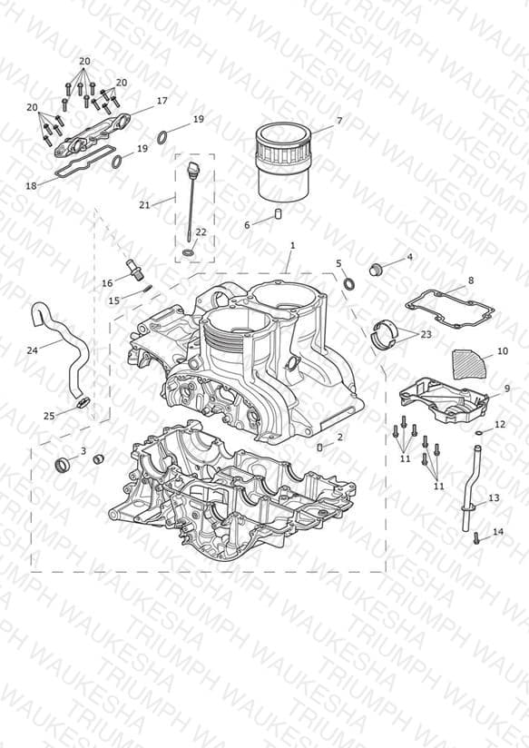 Assembly schematic