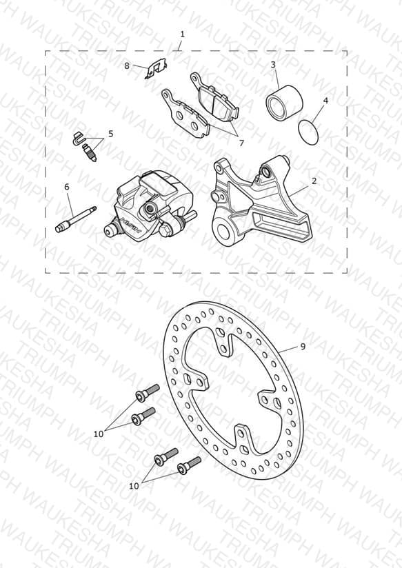 Assembly schematic