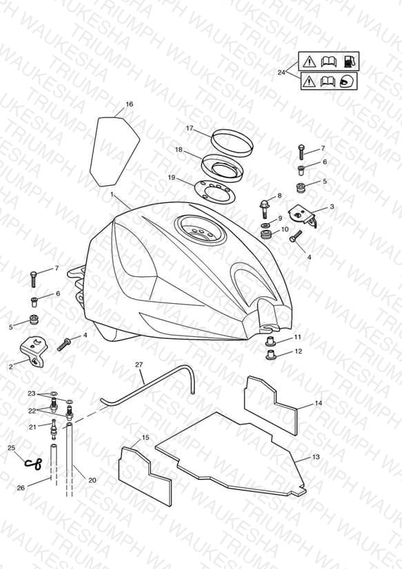 Assembly schematic