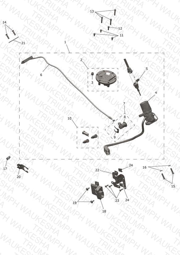 Assembly schematic