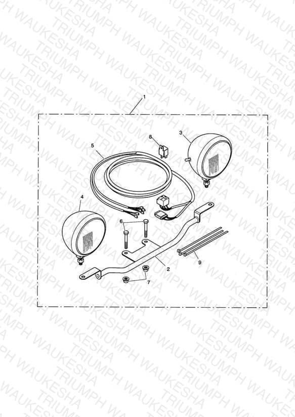 Assembly schematic