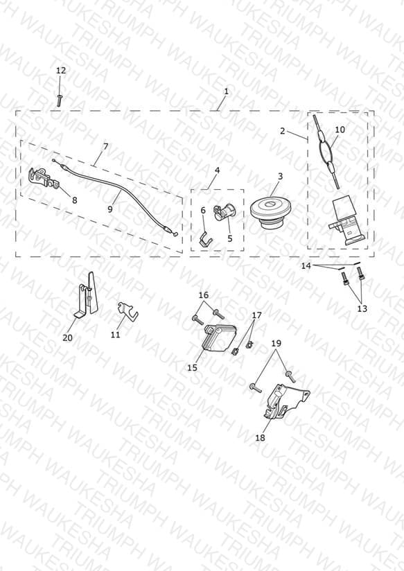 Assembly schematic