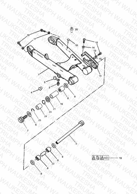 Assembly schematic