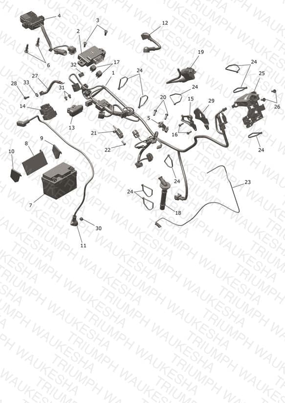 Assembly schematic