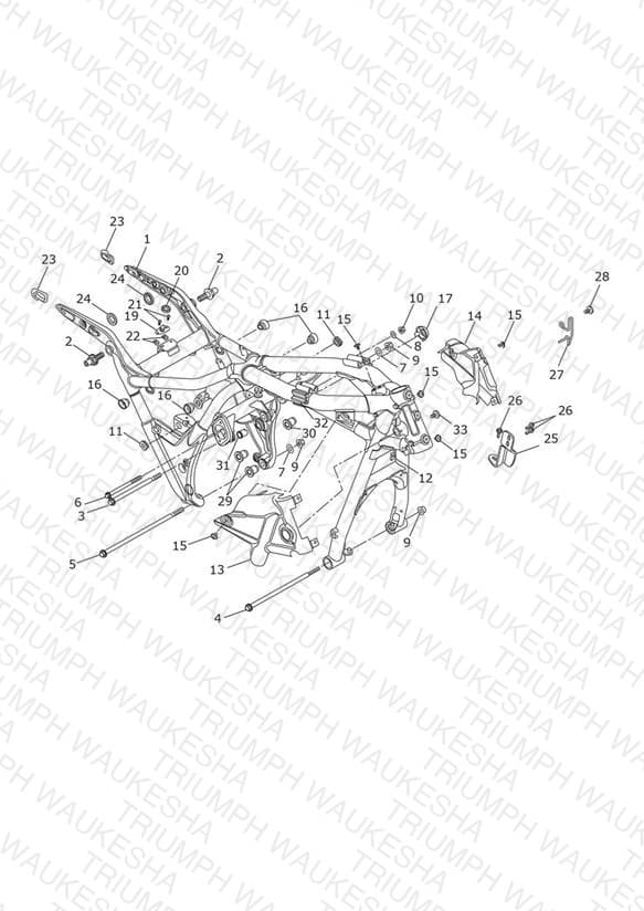 Assembly schematic