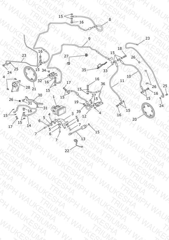 Assembly schematic