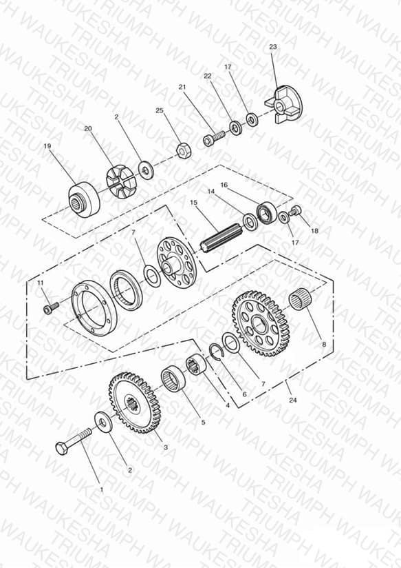 Assembly schematic